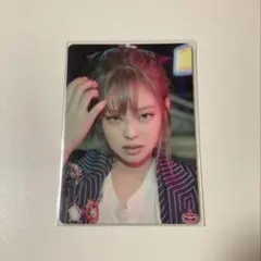 BLACKPINK ジェニ トレカ
