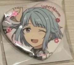 あんスタ　あんさんぶるスターズ　スタフォニ　4th 缶バッジ　紫之創