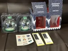 DIESEL クリスマス オーナメントのサムネイル
