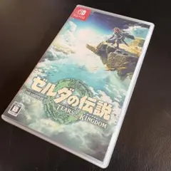 ゼルダの伝説 ティアーズ オブ ザ キングダム Switch
