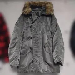 n-3b ミリタリージャケット