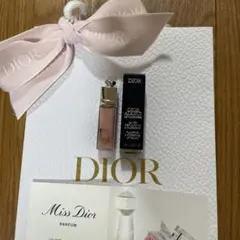 ディオールアディクトリップマキシマイザー 2ml　ミニサイズ