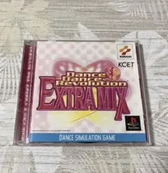PS ソフト ダンスダンスレボリューション エクストラミックス