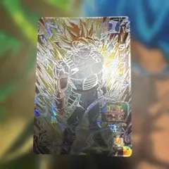 ドラゴンボールヒーローズ　UGM8-SEC3 バーダックのサムネイル