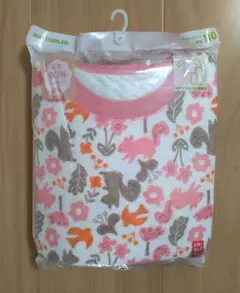 新品　ユニクロ　キルトパジャマ110　GU