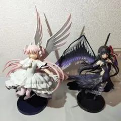 ☆　まどかマギカフィギュア　アルティメットまどか　悪魔ほむら　叛逆の物語　☆