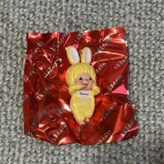 モンチッチ　チムたん　黄色　ヒッパーズ