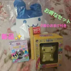 一番くじ たまごっち A賞 B賞 C賞 ラストワン賞 4点セット - メルカリ
