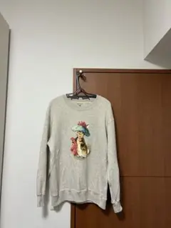 JW ANDERSON×UNIQLO ベンジャミン・バニースウェット