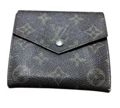 LOUIS VUITTON ルイヴィトン モノグラム 三つ折り財布 ウォレット