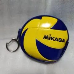 【最終お値下げ】バレーボール ミカサ コインケース