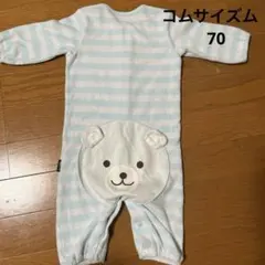 カバーオール ロンパース