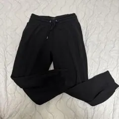 H&M 黒 スウェットパンツ Mサイズ