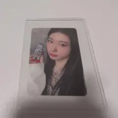 ITZY born to be specialedition トレカ チェリョン