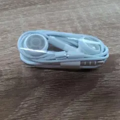 apple純正品　有線イヤホン　イヤホンジャック 旧型