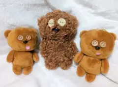 ミニオンズ　ティム　ぬいぐるみ　マスコット　セット