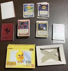 チョコボの不思議なゲームカード90枚 - メルカリ