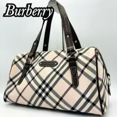 90s Burberrys ブルーレーベル ノバチェック ミニリュック 90s Burberrys ブルーレーベル ノバチェック ミニリュック - メルカリ