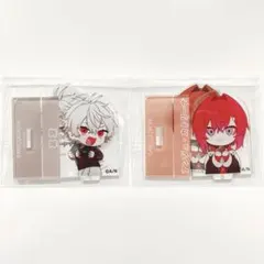 にじさんじチョコエッグ 葛葉＆アンジュ・カトリーナ