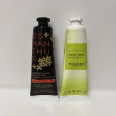 ロクシタン　ハンドクリーム　まとめ売り