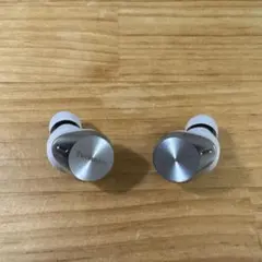 Technics AZ80 シルバー　テクニクス　両耳のみ