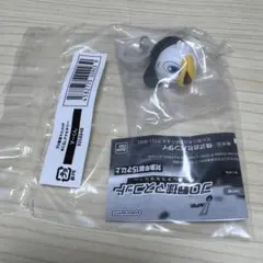 【新品未開封】プロ野球マスコットめじるしアクセサリー マーくん