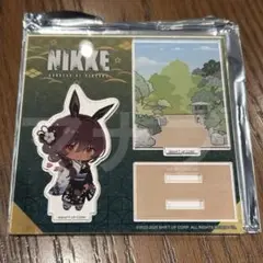 NIKKE エリア防衛戦 金沢 トレーディングミニジオラマアクリル ノワール