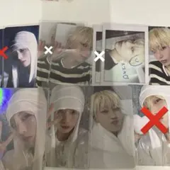 ENHYPEN daydream SUNOO ソヌ トレカ 7セット