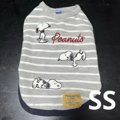 スヌーピー 洋服 ペットパラダイス SS