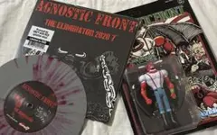 NYHC、Agnostic Front、Madball 関連の7”