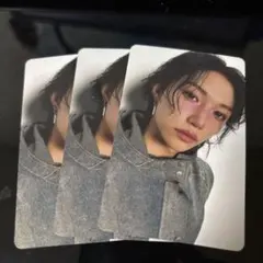 StrayKids スキズ フィリックス トレカ Felix hollow