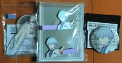 渚カヲル展　缶バッジ/アクリルヘアクリップ/アクリルスタンドキーホルダー