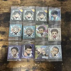 ハイキュー　ウエハースシール　まとめ売り
