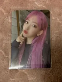 IZ*ONE LE SSERAFIM 宮脇咲良 SAKURA トレカ