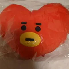 BT21 TATA フード付きネックピロー 2WAY