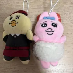 おぱんちゅうさぎ　 きみまろ スシロー