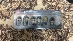 UVERworld brokker zero フィギュア 6体セット - メルカリ