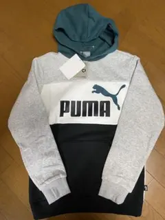150cm プーマ PUMA パーカー ジュニア 子ども トレーナー