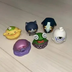 妖怪ウォッチ指人形