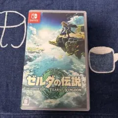 Nintendo Switch ゼルダの伝説 ティアーズ オブ ザ キングダム