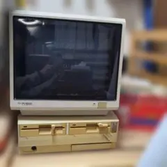 NEC PC-8801 MKII Model-30 本体