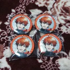 レ*く様 北見遊征 にじさんじ 8周年 8th Anniversary 缶バッジ