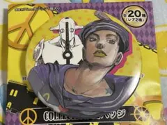 ジョジョの奇妙な冒険 荒木飛呂彦原画展 コレクション缶バッジ 東方