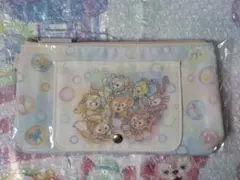 専用✨　ディズニー⭐ おてふきキャリー ⭐カラフルハピネス ダッフィー20周年