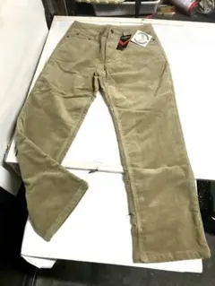 BELLE JEANNE 蓄熱保温素材　メンズパンツ　胴囲79cm ★9106T