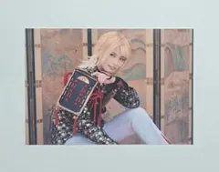 刀ステ　禺伝　ランダムブロマイド　ランブロ　南泉一文字　汐月しゅう　屏風　①