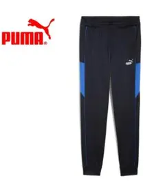 プーマ PUMA SPORTジョガーパンツスリムフィットジャージパンツLサイズ