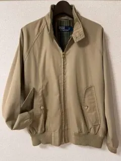 Polo by Ralph Lauren　バラクーダジャケット　スイングトップ