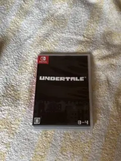 UNDERTALE Nintendo Switch