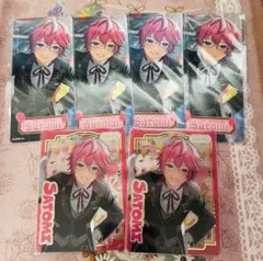 すとぷり ふぁみくじ vol.4さとみくんセット